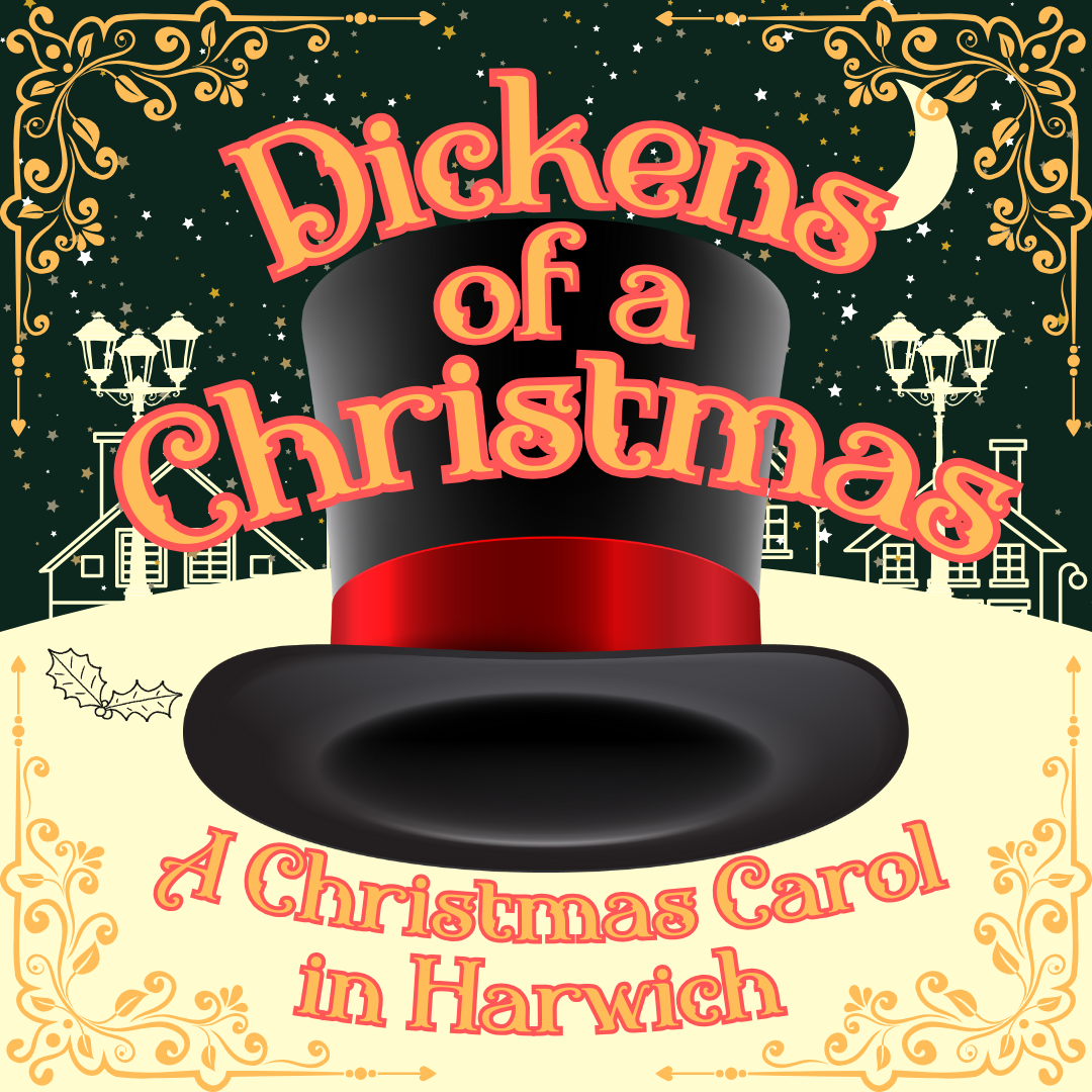 Interactive Christmas Carol in Harwich