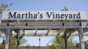 Martha's Vineyard sign_history of martha's vineyard_martha's vineyard tourism_cape cod tourism