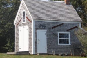 image of grist mill in brewster massachusetts_brewster cape cod_things to do in brewster ma