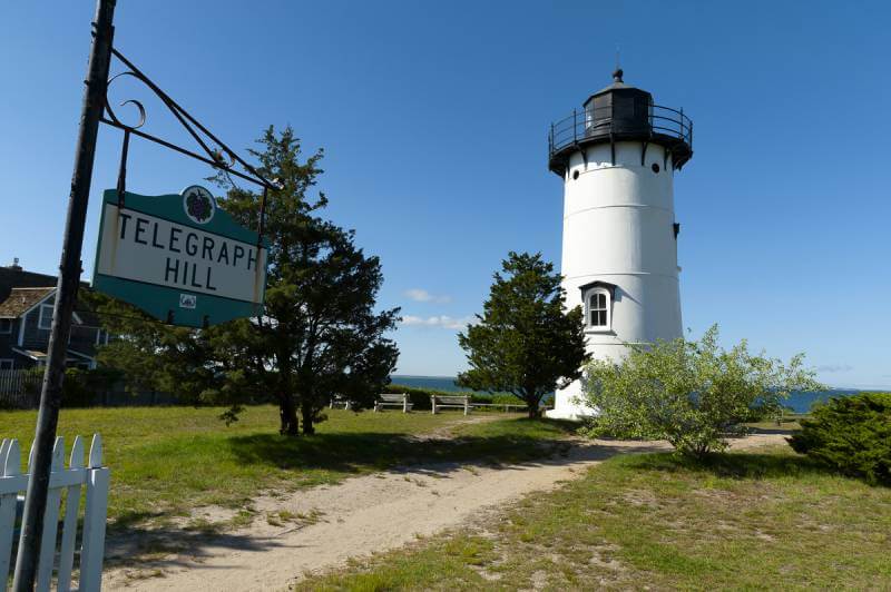 To The Town Of Vineyard Haven Massachusetts