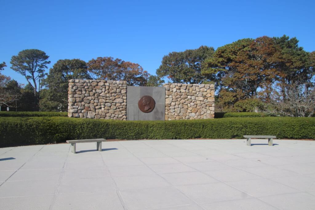 john f. kennedy memorial
