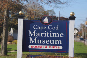 cape cod maritime museum