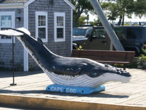 statue in Provincetown Massachusetts_cape cod day trip