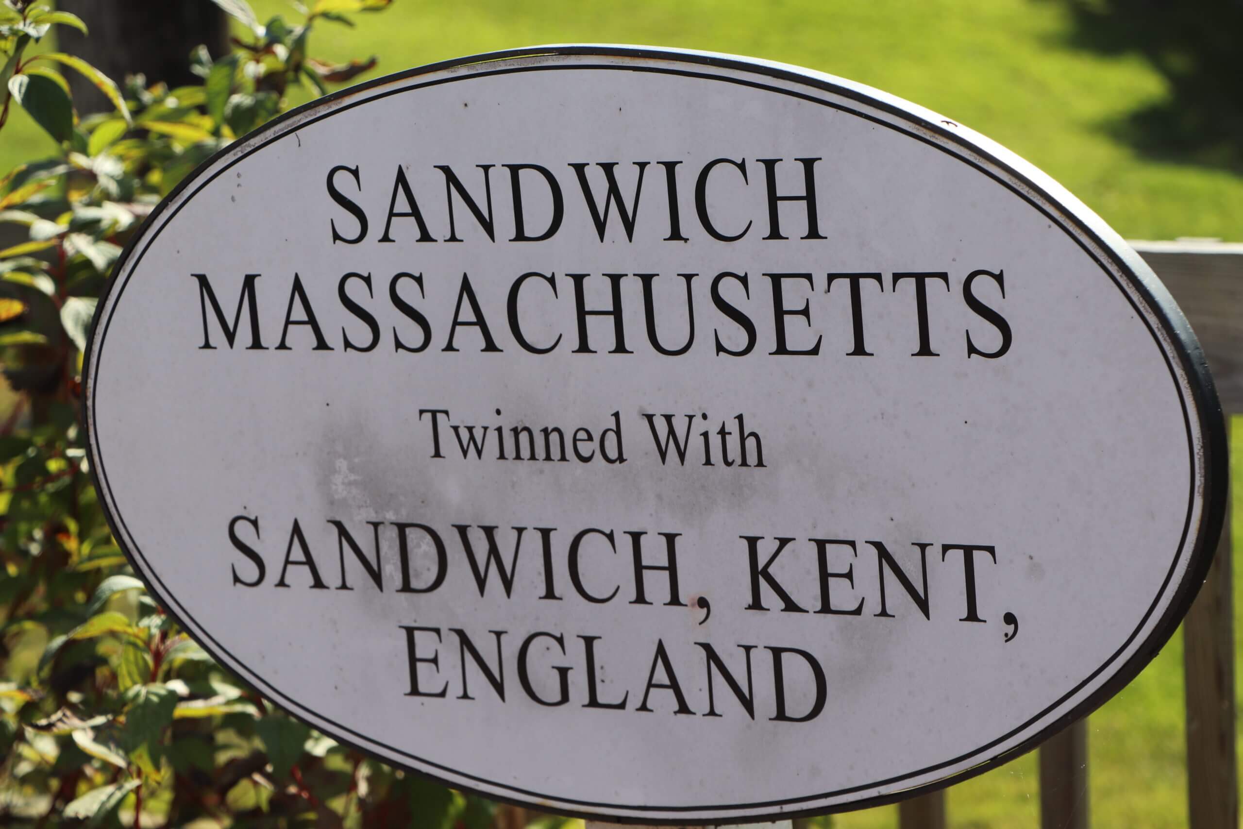 A Trip To Sandwich Massachusetts - Cape Cod's Oldest Town