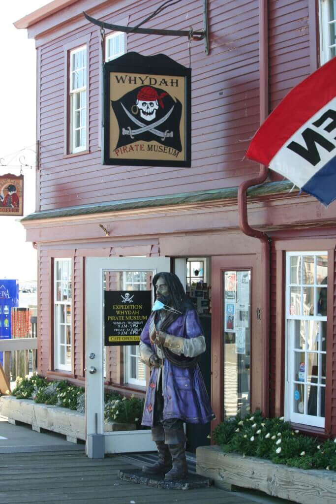 whydah pirate museum