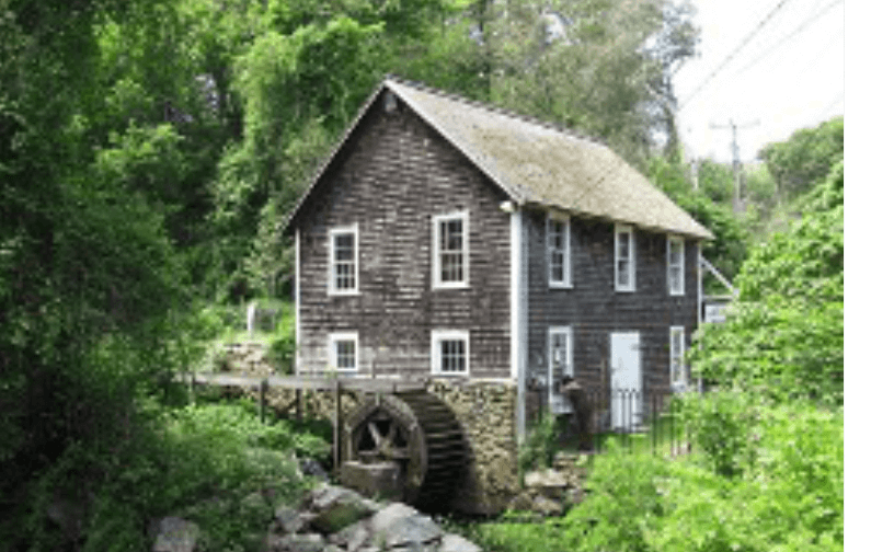 Stony Brook Grist Mill & Museum