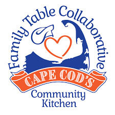 logo family table collaborations community kitchen cape cod island