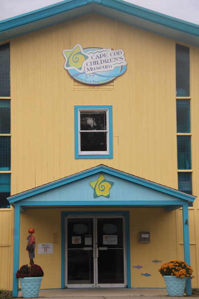 cape cod children's museum