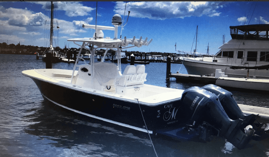 dock boats rentals on cape cod