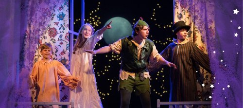 children's performing arts on Cape Cod