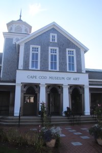 cape cod art museum