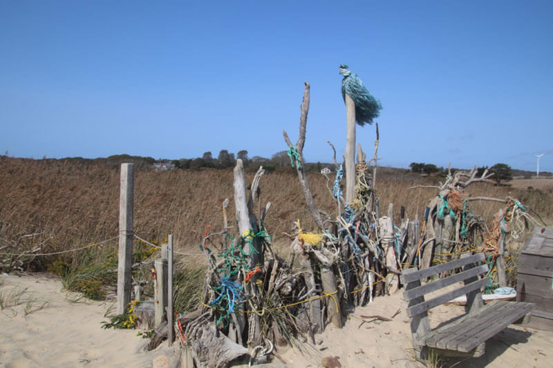 center for coastal studies converts coastal pollution and marine debris