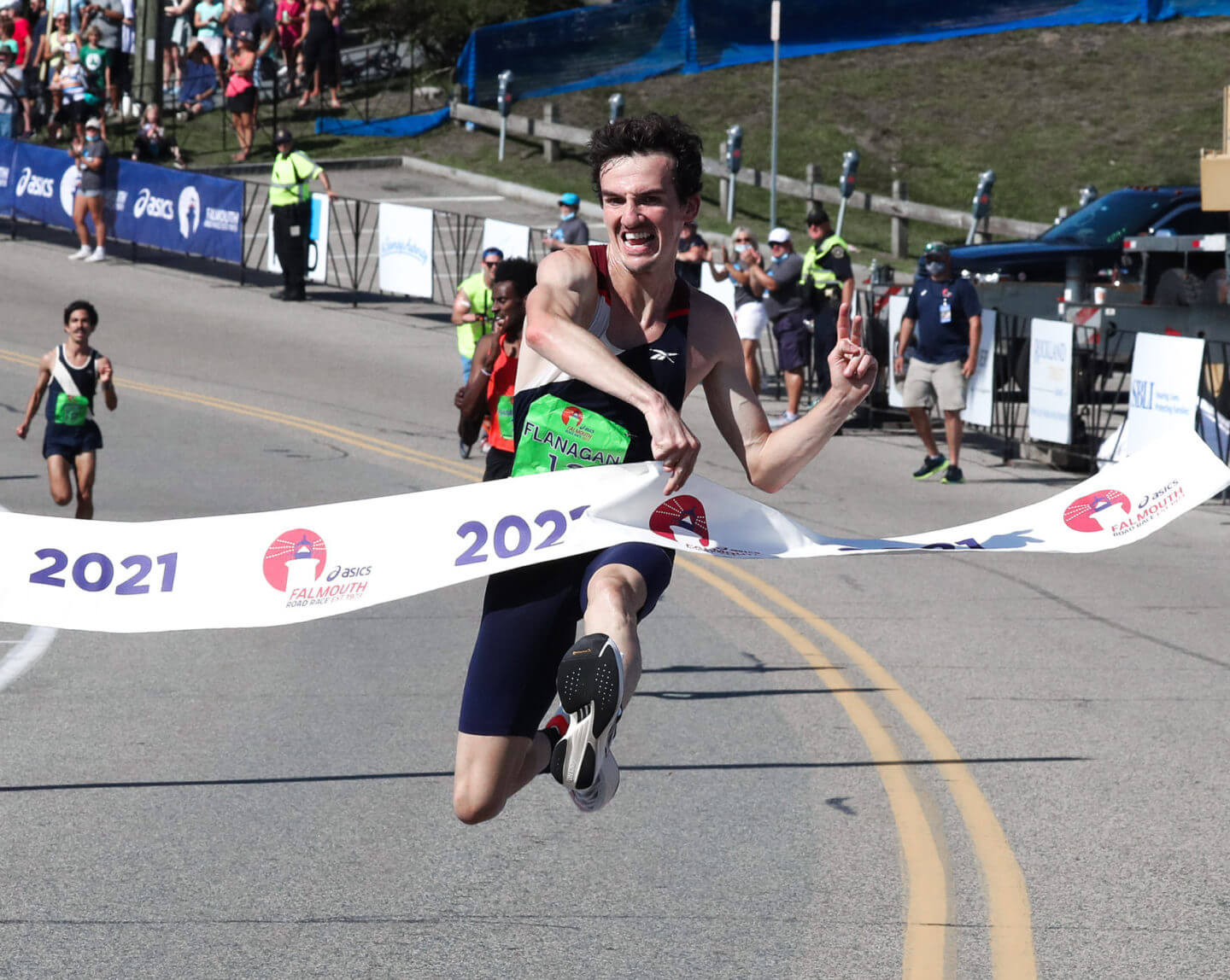 50th Annual Falmouth Road Race On Sunday August 21st