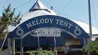 Melody Tent