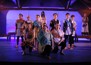 children's performing arts on cape cod
