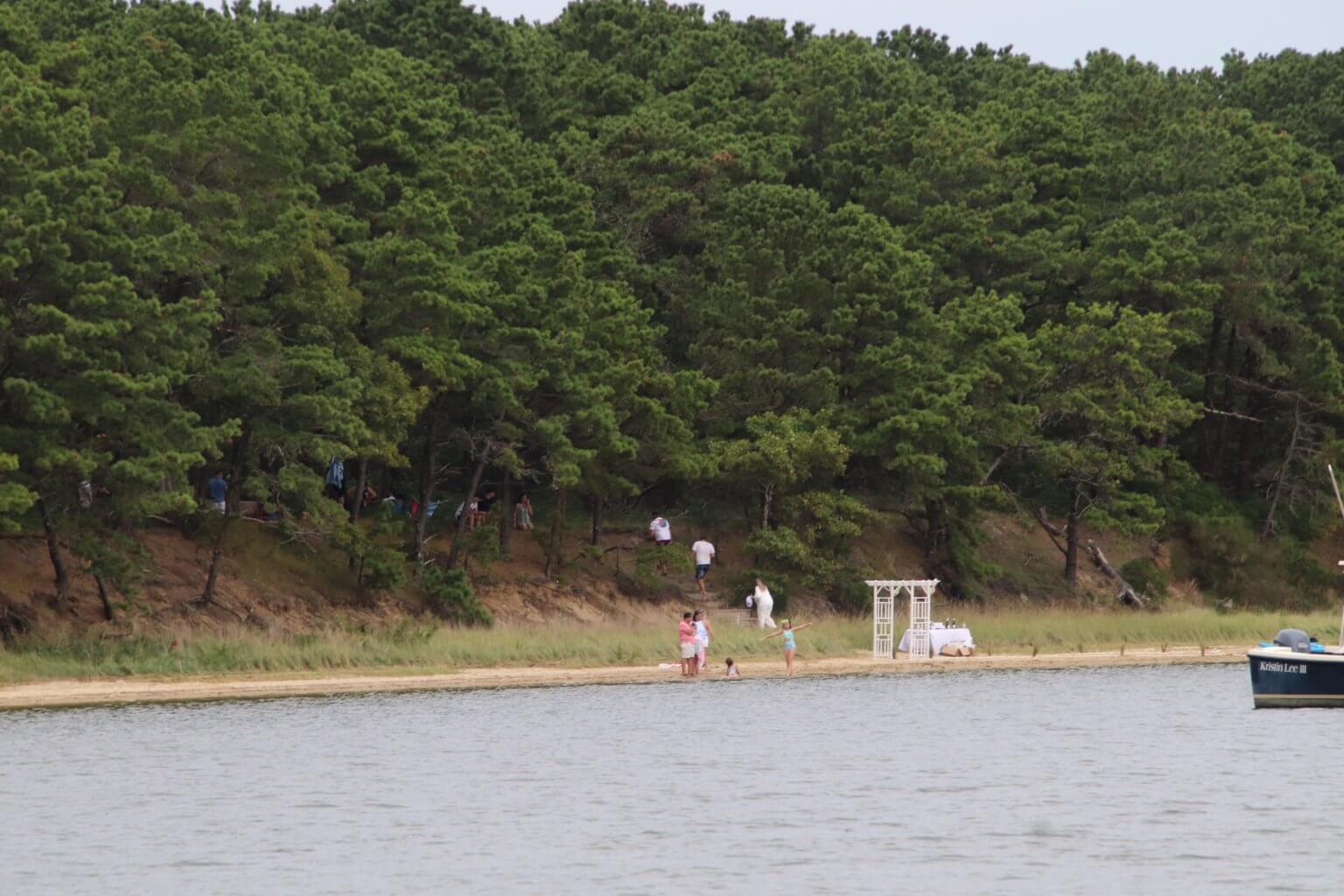 Washburn Island On The Shores Of Waquoit Bay Well Worth Trip