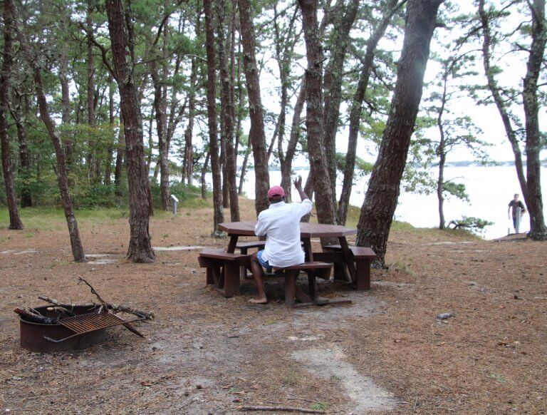 Washburn Island On The Shores Of Waquoit Bay Well Worth Trip