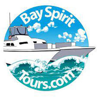 bay spirit tours.com logo cape cod
