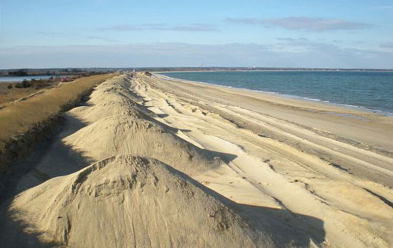 dunes cape cod island
