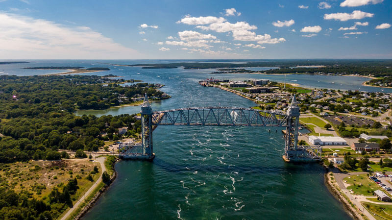 aerial tours in cape cod