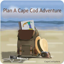 plan cape cod adventure icon