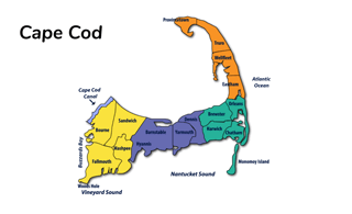 explore cape cod