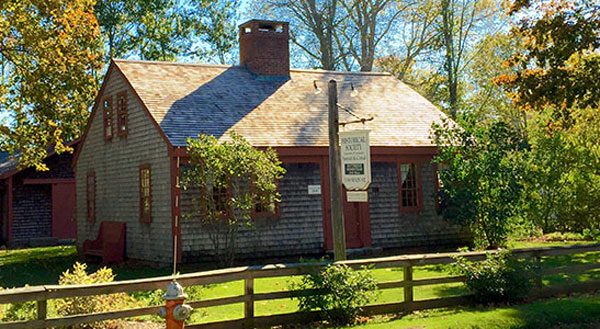 historical society of Santuit & Cotuit