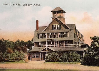 historical society of santuit & cotuit