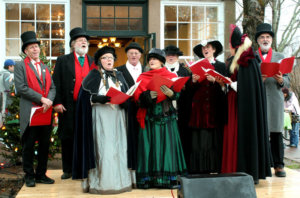 nantucket holiday events