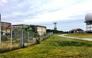 abandoned truro air force base
