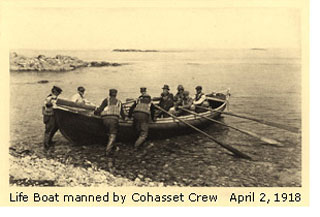 life savers and historic cape cod maritime rescues