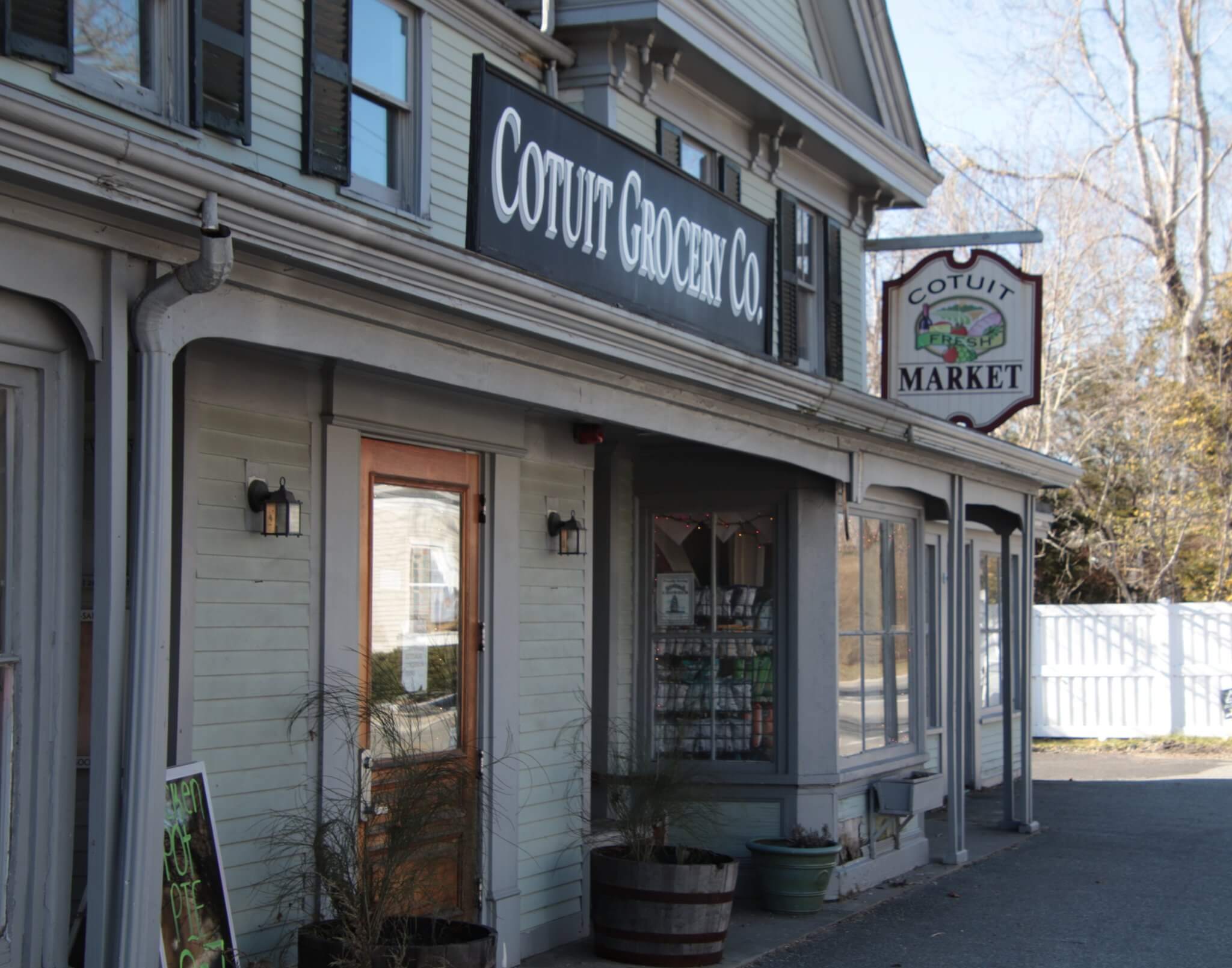 The Charm Of Old Country Stores On Cape Cod