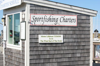 our top 15 cape cod fishing charters