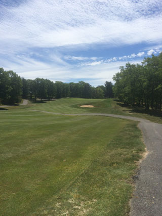golf courses in plymouth, massachusetts