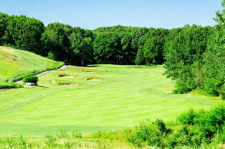 golf courses in plymouth