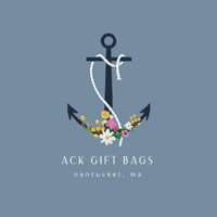 nantucket ack gift bags