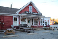 the charm of old country stores on cape cod