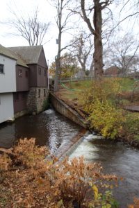 plymouth grist mill