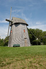 7 Historic Windmills on Cape Cod