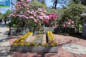 heritage museums and gardens open