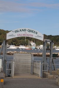 island queen ferry