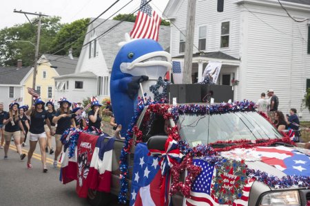 4th of July events on cape cod