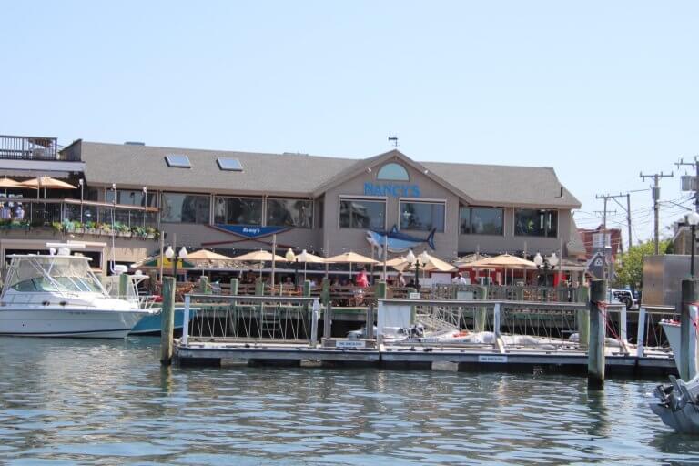 Explore The Top 6 Waterfront Dining On Martha’s Vineyard