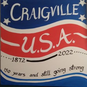 craigville 150th year celebration