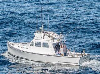 top 10 fishing charters out of nantucket