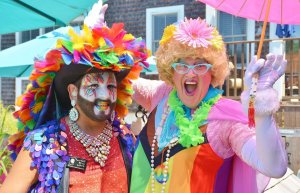 provincetown carnival