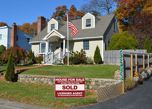 The Two Sides of the Real Estate Market on Cape Cod
