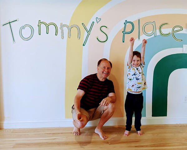 A Dream Comes True at Tommy’s Place