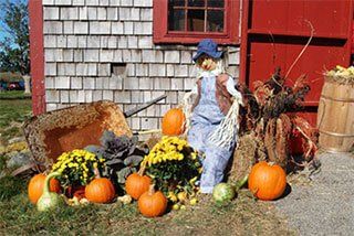 october events on cape cod