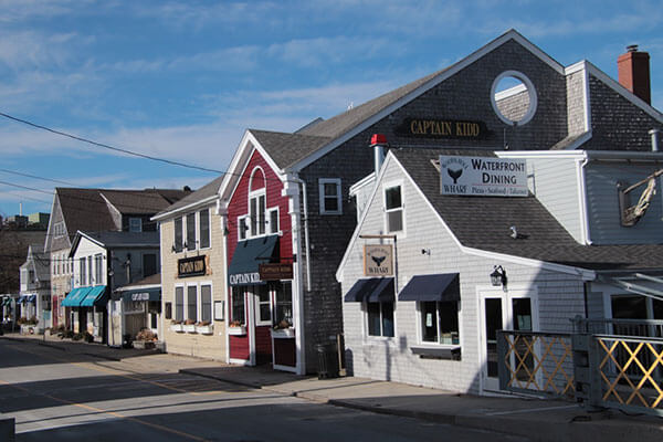 day trip to woods hole